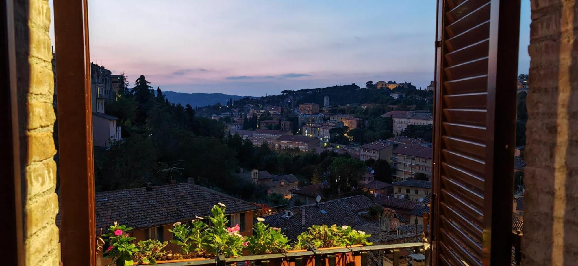 Appartamento Ansidei 3 Perugia Exterior photo